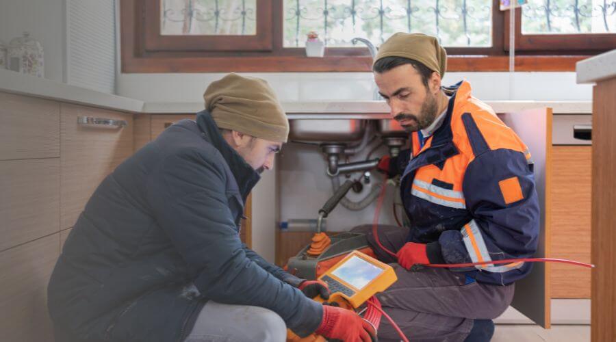 Local water heater installation in Roselle, NJ